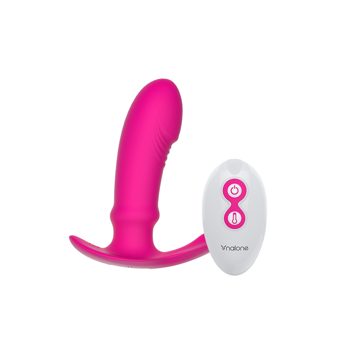 Vibratore per Prostata Nalone Marley - Rosa - Nalone | Libertabu